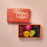 當季綜合水果 x 義大利巴沙米克陳醋禮盒